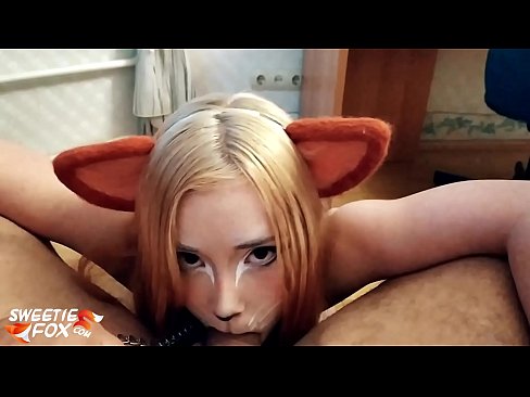 ❤️ Kitsune svelge pikk og cum i munnen ❌ Pornovideo ved no.cutebento.top ☑